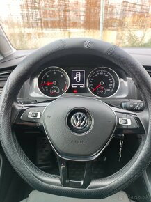 Volkswagen Golf 7 Variant 1,6 TDI 85kw - 10