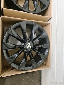 5X112 R19 ŠKODA-GRAFIT COLOR - 10