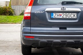 Honda CR-V 2.2 i-DTEC Executive - 10