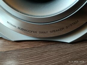 AIWA NSX-S556 + 2x AIWA SX-WNSZ52 - 10