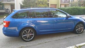 Skoda OCTAVIA RS 2.0TFSI 162kw,8/2014 - 10