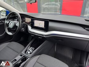 Škoda Octavia 2.0 TDI DSG, F1 radenie, Virtual Cockpit, SR - 10