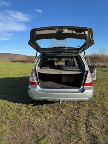 Subaru Forester 2.0 X, 116 kW, benzín+plyn - 10