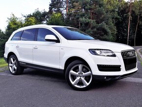 Audi Q7 3.0 V6 TDI 240K QUATTRO TIPTRONIC S-LINE - 10