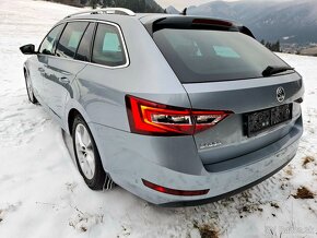 Škoda Superb Combi 2.0 TDI Style DSG 110kw,2019-tka,panorama - 10