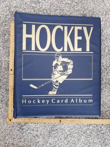 HOKEJOVÝ ALBUM NHL 1991 - 10