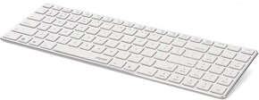 Bezdrôtová klávesnica Rapoo Wireless Keyboard E9100,White,C - 10