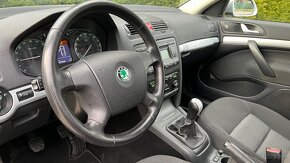 Škoda Octavia Combi Scout 4×4 - 2.0 TDi 103Kw 140PS - 10