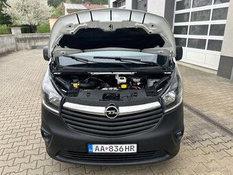 Opel Vivaro 1.6 cdti L2H1 - 8 miestne, odpočet DPH - 10