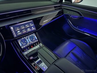 AUDI A8 50 3.0TDI V6 QUATTRO mHEV 2019 Možná výmena - 10