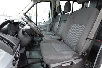 FORD TRANSIT L3H2 6MÍST 2.0TDCI KLIMA SERVISKA - 10