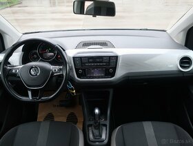 Volkswagen e-Up r.8/2017, 60kW/72k, 1.majiteľ, šedá metalíza - 10