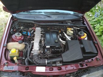 Ford Sierra 2.0l 1990 - 10