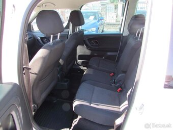 Škoda Roomster 1.2 TSI Scout - splátka od 80,-€ - 10