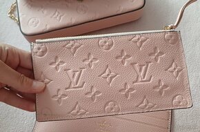 Louis Vuitton Pochette Felicie AAA - 10