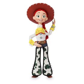 JESSIE TOY STORY hračka original DISNEY interaktívna - 10