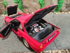 Prodám model 1:18 Ferrari 328GTB KYOSHO - 10