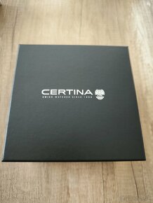 Certina DS Podium Big Size Chronograph Precidrive - 10