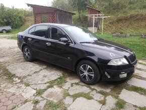 Škoda Octavia II, 1.9 TDI 77kw - 10