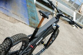 E-BIKE BULLS sonic evo am sl 1 carbon - 10