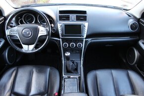 • MAZDA 6 2.5i, 125 kW, benzín, 6-st. manuál, r.v.2009 • - 10