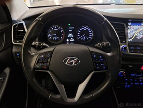 Hyundai Tucson 1.6 T-GDi 130Kw, 4WD, Smart, 2017 - 10