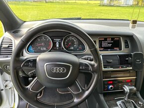 Audi Q7 3.0 245k - 10