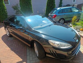 Peugeot 407 coupe 2.0 HDI - 10