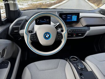 BMW i3S 120Ah, SoH 92%, TOP Výbava, s DPH 17.900,- - 10