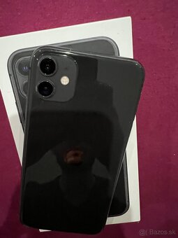 iPhone 11 64GB Black 100% zdravie - 10