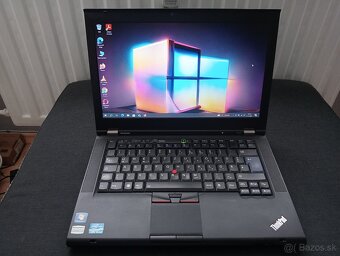 Lenovo thinkpad t420 , Intel® Core™i5 , 8gb ram , 256gb ssd - 10