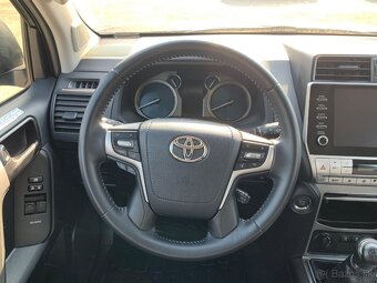 TOYOTA LAND CRUISER 150 2,8D , nez.topení , TOP stav /9109/ - 10