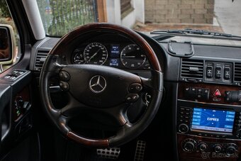 Mercedes-Benz G trieda 320 CDI - 10