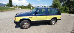 Chevrolet Blazer S10 Tahoe - 10