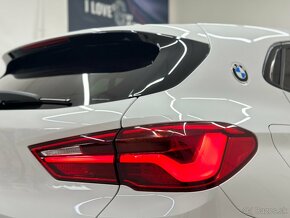 BMW X2 SDrive18i M Sport A/T - 10