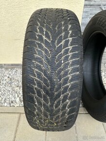 215/60 R17 96H zimné NOKIAN - 10