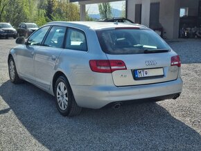 AUDI A6 AVANT QUATTRO - 10