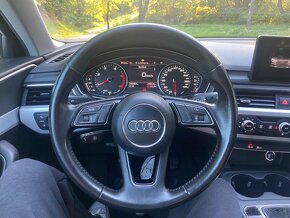 Audi A4 2,0 TDI - 10