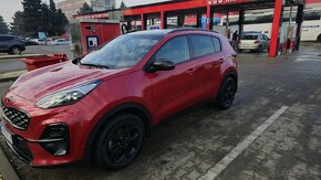 Kia SPORTAGE 1.6 CRDI 40000KM 100KW - 10