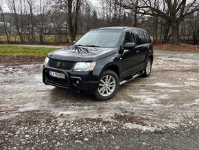 Suzuki Grand Vitara Limited Stage 1 - 10