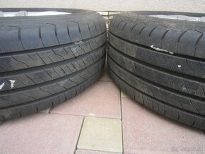 18" AL disky org. Š Kodiaq s let. pneu 235/55R18 Goodyear - 10