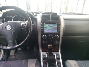 Suzuki Grand Vitara 2008 - 10