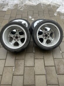 Alu disky 5x112 r17" VW Golf 5 GTI - 10