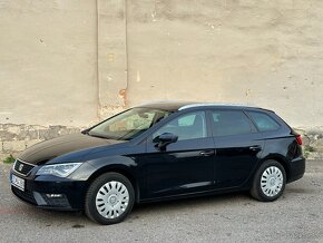 PREDÁM Seat Leon ST 1.6 TDI 115 Style VOZIDLO STÁLE V ZÁRUKE - 10