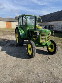 predam zetor 50super - 10