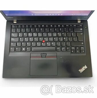 Lenovo ThinkPad T470s i5-6300U 8 GB RAM 256 GB SSD 14 - 10