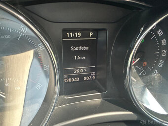 Skoda Superb II 3.6 benzin 4X4/ VYMENIM - 10