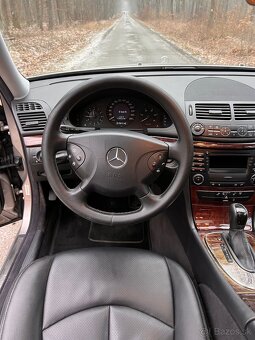 Mercedes-Benz E200 CDI W211 - 10