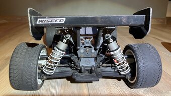 RC Buggy 1:10 Hobbytech BXR.S1 4x4 / 70 km/h - 10