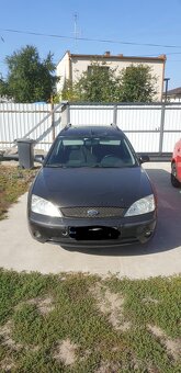 Ford Mondeo combi mk3 - 10